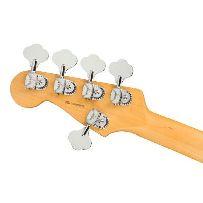 Fender American Professional II Precision Bass V MN Dark Night エレキベース ヘッド裏画像