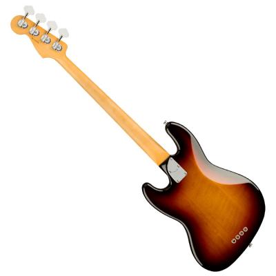Fender American Professional II Jazz Bass RW 3TSB フェンダー アメプロ2 ジャズベース 3トーンサンバースト 背面全体の画像