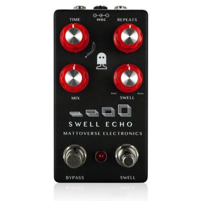 Mattoverse Electronics Swell Echo ディレイ ギターエフェクター