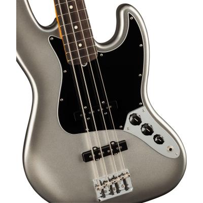 Fender American Professional II Jazz Bass RW MERC フェンダー アメプロ2 ジャズベース マーキュリー ボディアップ