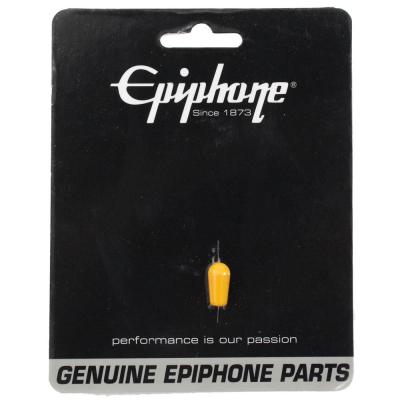 Epiphone PETK-030 トグルスイッチキャップ Toggle Switch Cap アンバー