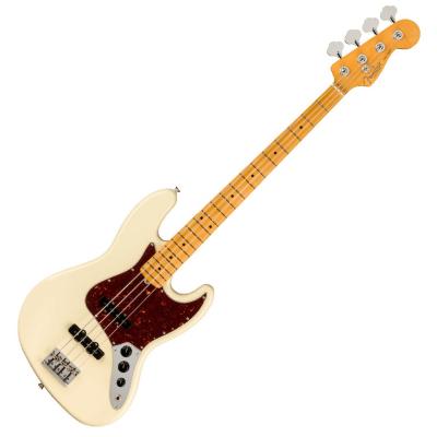 Fender American Professional II Jazz Bass MN OWT フェンダー アメプロ2 ジャズベース オリンピックホワイト