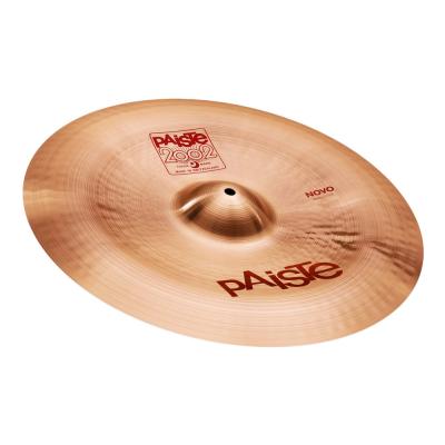 PAISTE 2002 Novo China 20” チャイナシンバル 正規輸入品
