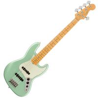 Fender American Professional II Jazz Bass V MN MYST SFG フェンダー アメプロ2 ジャズベース5弦 ミスティックサーフグリーン