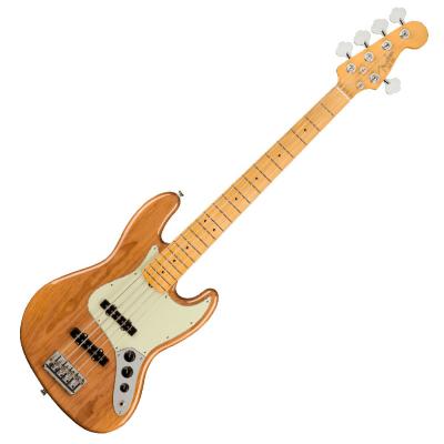 Fender American Professional II Jazz Bass V MN RST PINE フェンダー アメプロ2 ジャズベース5弦 ロースティッドパイン