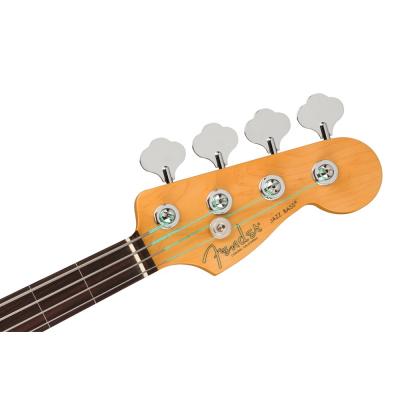 Fender American Professional II Jazz Bass Fretless RW Dark Night エレキベース ヘッド画像