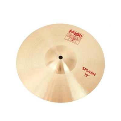 PAISTE 2002 Splash 12” スプラッシュシンバル