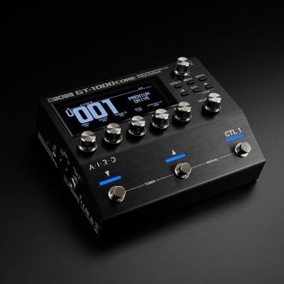 BOSS（ボス） GT-1000CORE Guitar Effects Processor マルチエフェクター