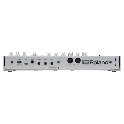 ROLAND（ローランド） TR-06 Drumatix リズムマシン Boutiqueシリーズ 背面・全体像・入出力端子