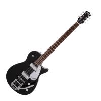 GRETSCH G5260T Electromatic Jet Baritone with Bigsby Black エレキギター
