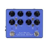 Darkglass Electronics VINTAGE ULTRA v2 with AUX IN "limited Blue edition" ベース用プリアンプ/DI オーバードライブ エフェクター