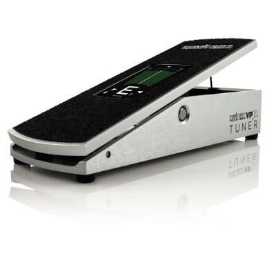 ERNIE BALL VPJR Tuner Silver P06201 チューナー搭載 ボリュームペダル