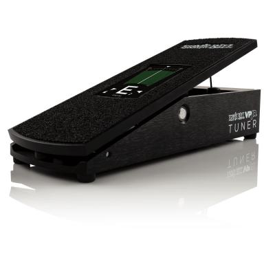 ERNIE BALL VPJR Tuner Black P06203 チューナー搭載 ボリュームペダル