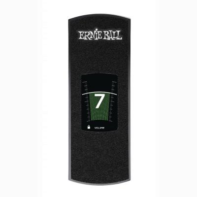 ERNIE BALL VPJR Tuner Black P06203 チューナー搭載 ボリュームペダル 大型タッチスクリーン・ディスプレイ搭載