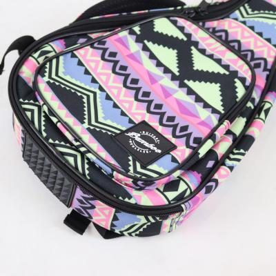 Bamboo BU-ORT21 ソプラノサイズ ウクレレ用ケース オルテガ ケース下部画像