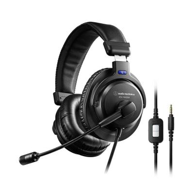 AUDIO-TECHNICA ATH-770XCOM ステレオヘッドセット