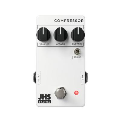 JHS Pedals 3 Series Compressor ギターエフェクター コンプレッサー