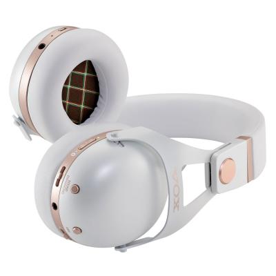 VOX VH-Q1 WH Bluetooth対応 ワイヤレスヘッドホン 全体像