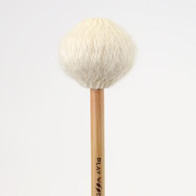 PLAY WOOD プレイウッド M-901B バスマリンバ マレット ヘッド部画像