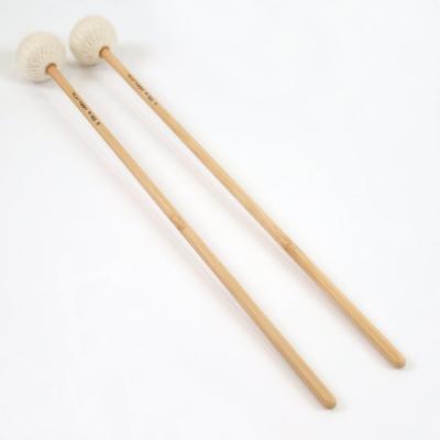 PLAY WOOD プレイウッド M-901B バスマリンバ マレット 柄 全体画像