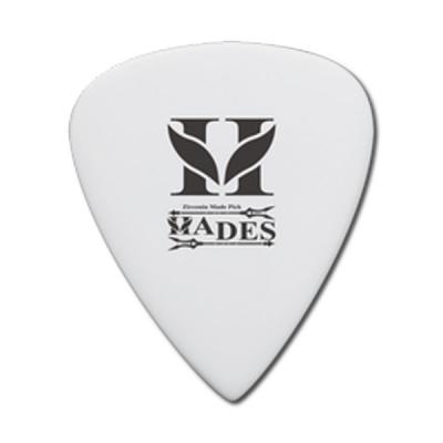 HADES Teardrop 1.5mm ジルコニアセラミック ギターピック