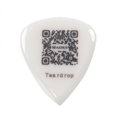 HADES Teardrop 2.0mm ジルコニアセラミック ギターピック 詳細画像