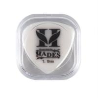 HADES Tricolor Edge 1.0mm ジルコニアセラミック ギターピック