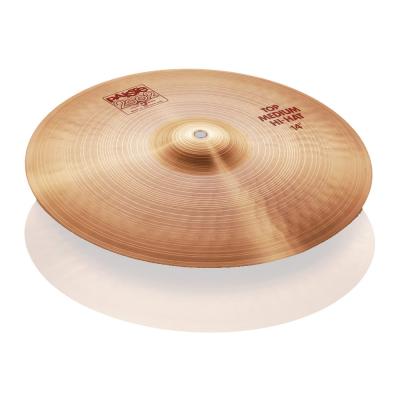 PAISTE 2002 Medium Hi-Hat TOP 14” ハイハットシンバル トップ