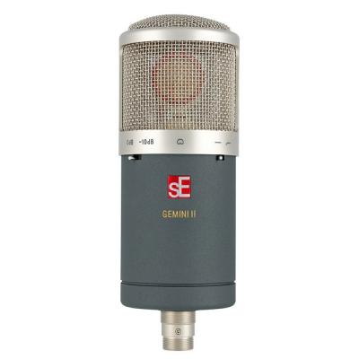 sE ELECTRONICS GEMINI II チューブコンデンサーマイク コンデンサーマイク