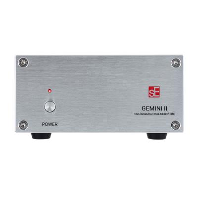sE ELECTRONICS GEMINI II チューブコンデンサーマイク 専用電源
