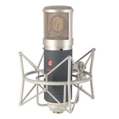 sE ELECTRONICS Z5600a II チューブコンデンサーマイク コンデンサーマイク ショックマウントを使用したときの画像