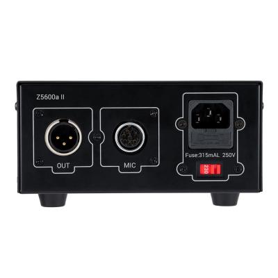 sE ELECTRONICS Z5600a II チューブコンデンサーマイク 専用電源 背面画像