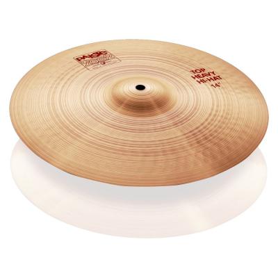 PAISTE 2002 Heavy Hi-Hat TOP 14” ハイハットシンバル トップ