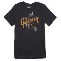 GIBSON GA-SC-HBBSSM Hummingbird Tee SM Tシャツ Sサイズ 半袖 全体の画像