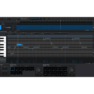ガイノイド VOCALOID 鳴花ヒメ・ミコト VOCALOID5対応ボイスバンク パッケージ版 GVMJ10001-2 インターフェイス