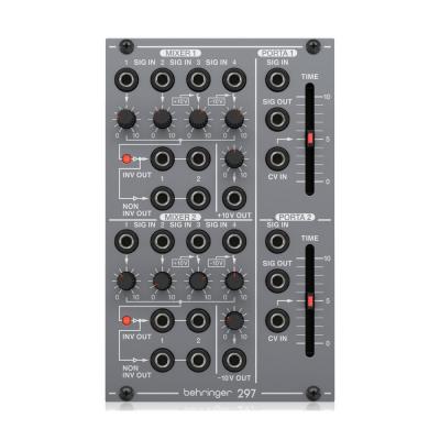 BEHRINGER 297 DUAL PORTAMENTO/CV UTIL. モジュラーシンセサイザー ユーロラック用