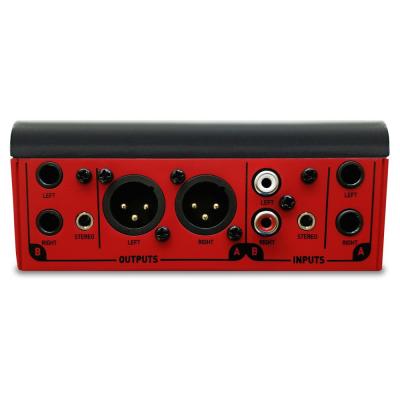 ESI MoCo パッシブモニターコントローラー 背面・入出力端子