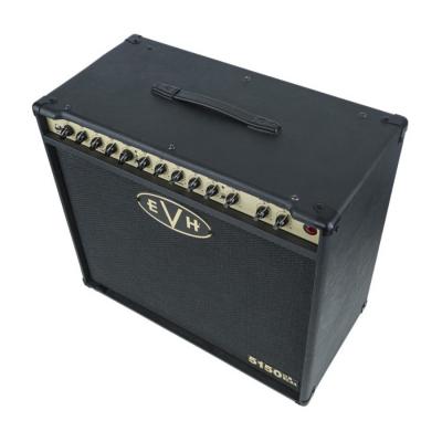EVH 5150III 50W EL34 1x12 Combo Black ギターアンプ コンボ 全体像