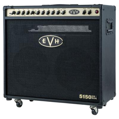 EVH 5150III 50W EL34 2x12 Combo Black ギターアンプ コンボ 