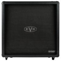 EVH 5150III 100S 4x12 Cabinet Stealth Black ギター用スピーカーキャビネット