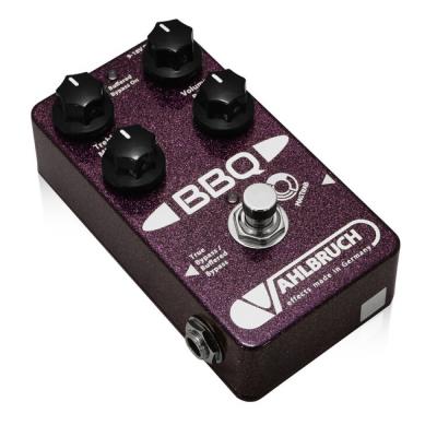 VAHLBRUCH BBQ ブースター ギターエフェクター の画像