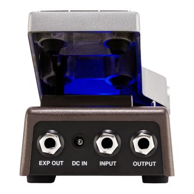 Fender Tread-Light Volume/Expression ボリュームペダル エクスプレッションペダル フェンダー 入力端子部の画像