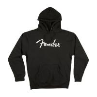 Fender Spaghetti Logo Hoodie Black XXLサイズ パーカー