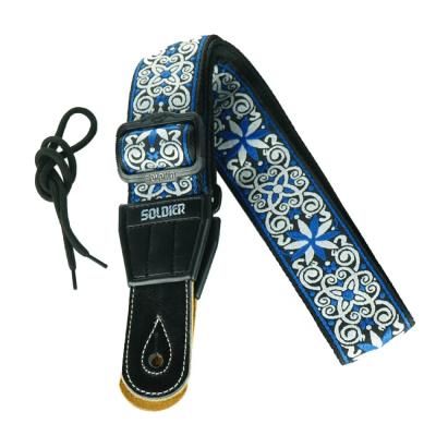 Soldier Strap Guitar Strap STP-134 デザインA ギターストラップ