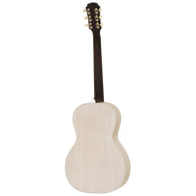 ARIA Aria-131M UP STWH Urban Player アコースティックギター アリア 背面画像