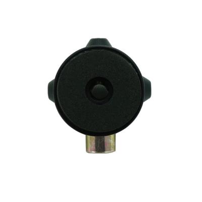 PDH Cymbal Quick-release System CBB-K2 Black シンバルナット 2個セット 裏面の画像