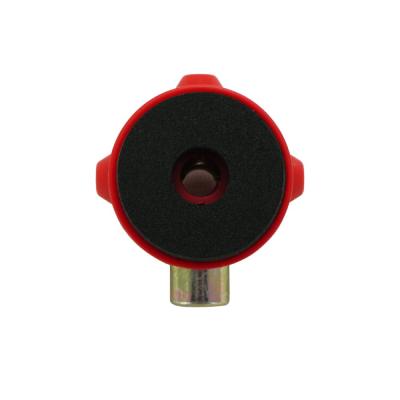 PDH Cymbal Quick-release System CBB-K2 Red シンバルナット 2個セット 裏面の画像