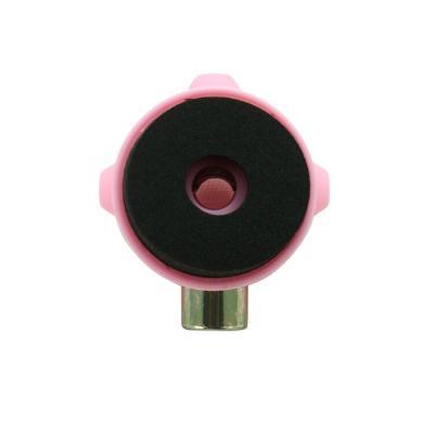 PDH Cymbal Quick-release System CBB-K2 Pink シンバルナット 2個セット 裏面の画像