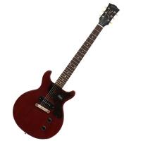 Gibson Custom Shop 1958 Les Paul Junior Double Cut Reissue VOS Faded Cherry エレキギター