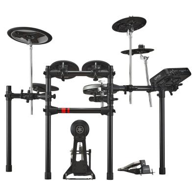 YAMAHA DTX6K-XFS 電子ドラムセット 全体の画像